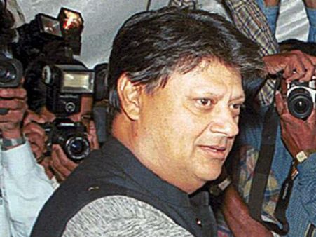 માધવરાવ સિંધિયા