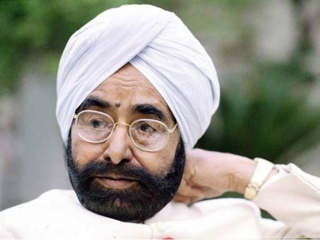 જ્ઞાની જૈલ સિંહ