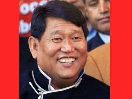 દોરજી ખાંડુ