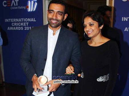 રોબિન ઉથપ્પા