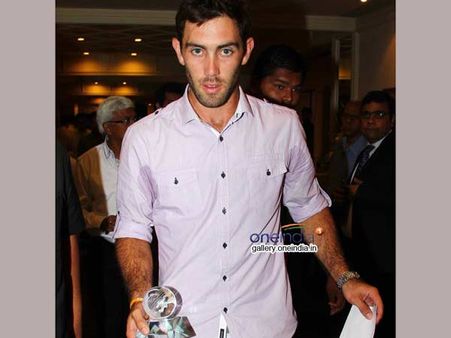 ગ્લેન મેક્સવેલ