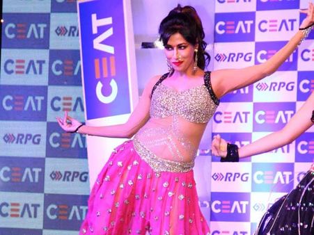 ચિત્રાંગદા સિંહનું પરફોર્મન્સ