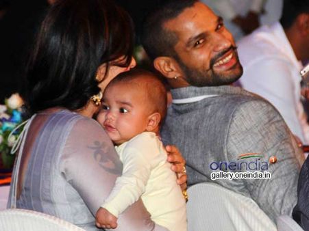 શિખર ધવન