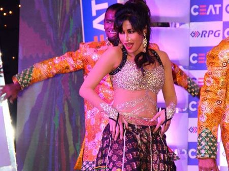 ચિત્રાંગદા સિંહનું પરફોર્મન્સ