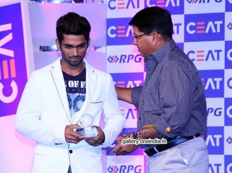 સિએટ ક્રિકેટ રેટિંગ એવોર્ડ