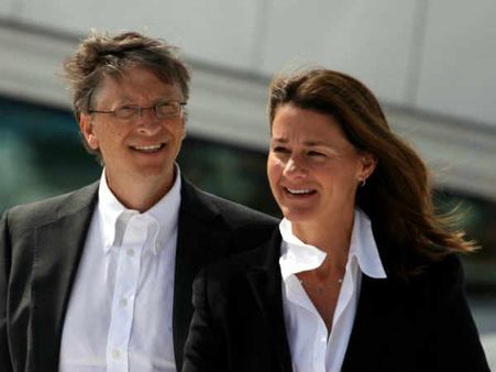 બિલ ગેટ્સની પત્ની અને બિઝનેસવૂમન