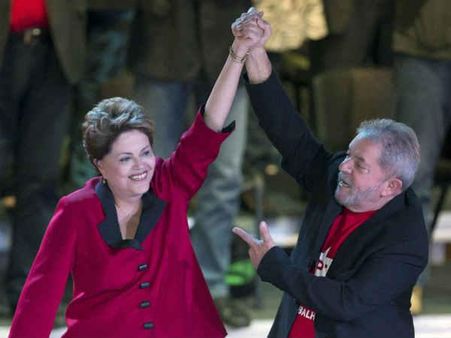 બ્રાઝીલની રાષ્ટ્રપતિ