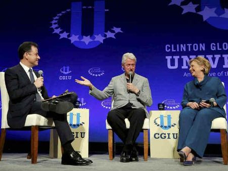 હિલેરી ક્લિંટન