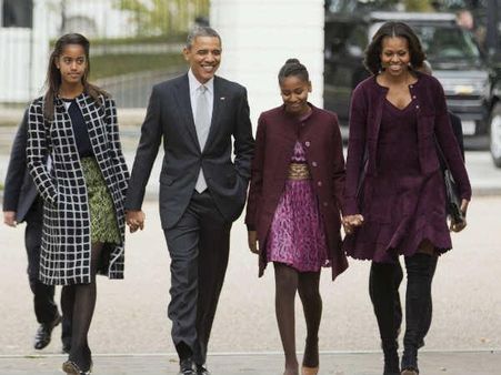 મિશેલ ઓબામા