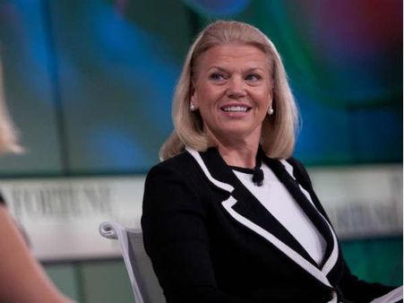 આઇબીએમની સીઇઓ