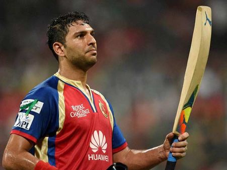 યુવરાજ સિંહ