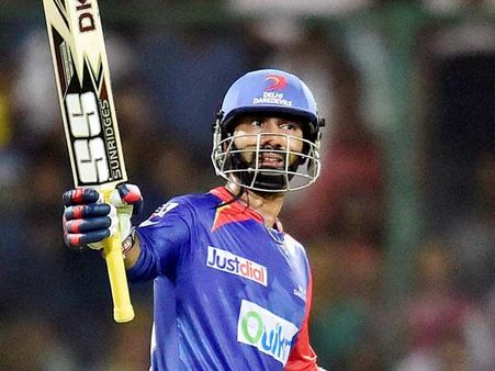 દિનેશ કાર્તિક