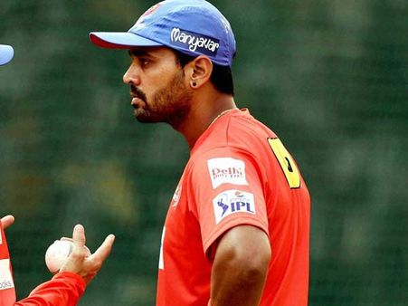 મુરલી વિજય