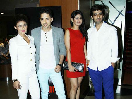 દેબોનીતા, હેરી, અનીત કૌર અને પુનીત