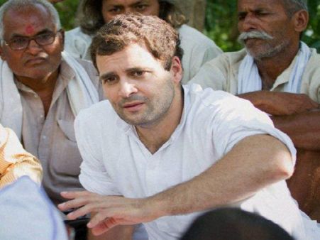 ગોગોઇ મળ્યા રાહુલને, કેબિનેટમાં ફેરબદલની શક્યતા