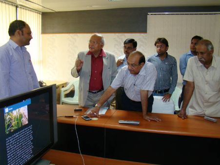 નવી પદ્ધતિઓ વિશે માહિતી