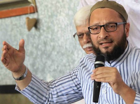 જુઓ વીડિયો: ઓવૈસીએ ફરી મોદી વિરૂદ્ધ ઓક્યું ઝેર