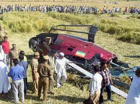 ગોપીનાથ મુંડે પહેલા પણ આ નેતાઓ થઇ ચૂક્યા છે દુર્ઘટનાઓનો શિકાર