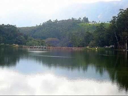 મત્તુપેત્ટી ઝીલ