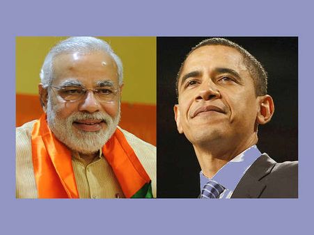 અમેરિકા મુલાકાત માટે મોદીની તત્પરતા