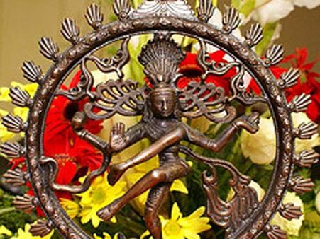 ડમરુનો અવાજ સર્જનનું પ્રતિક ડમરુનો અવાજ સર્જનનું પ્રતિક