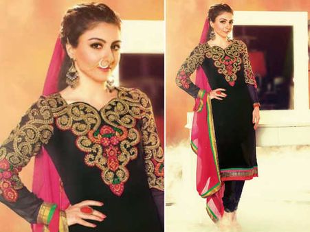 નવો લુક પસંદ છે