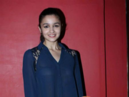 આલિયા ભટ્ટ