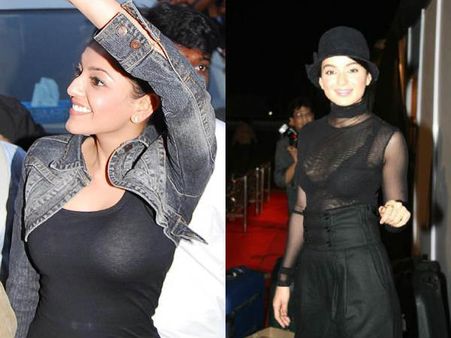 કાજલ-કંગના