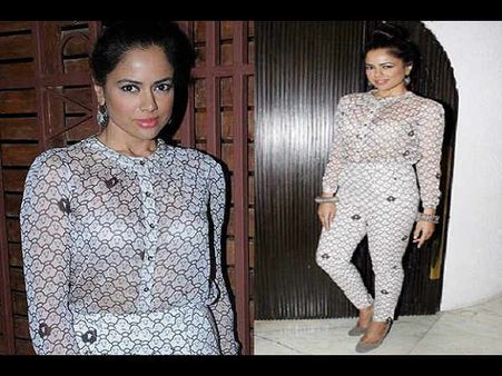 સમીરા રેડ્ડી