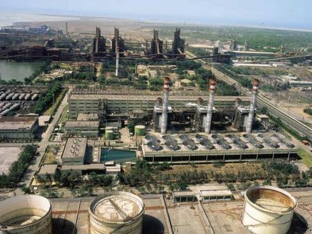 'મહાન' જંગલમાં લાગ્યો છે પાવર પ્લાન્ટ