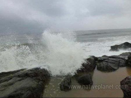 બેકલ બીચ