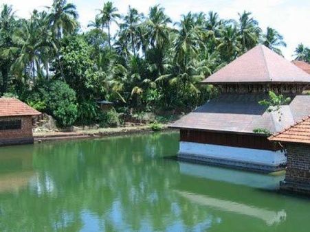 અનંથાપુરા મંદિર