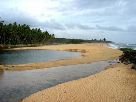 કાપિલ બીચ