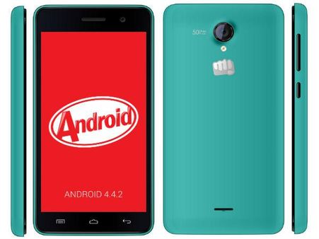 માઇક્રોમેક્સ યુનાઇટ 2