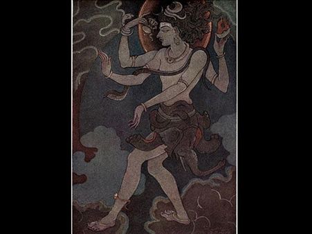 શિવ અને શક્તિ