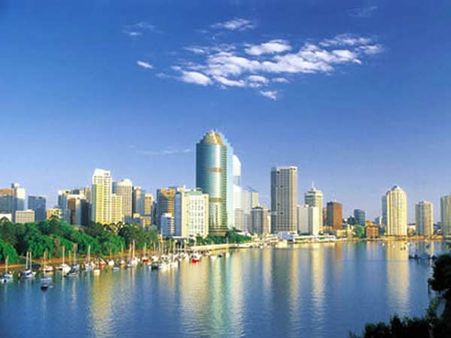 બ્રિસબેન, ઓસ્ટ્રેલિયા