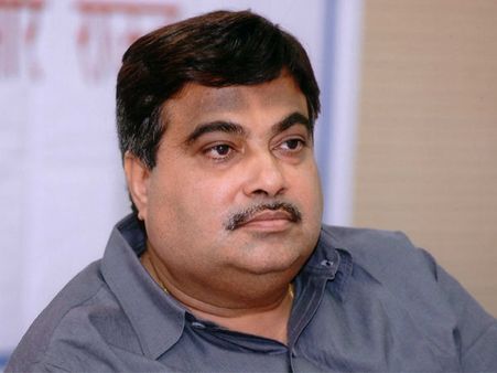 નિતિન ગડકરી- 