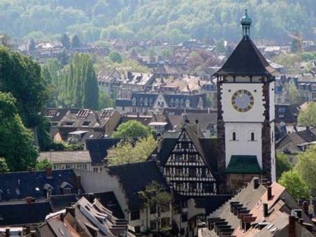 ફ્રેઇબર્ગ, જર્મની