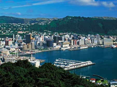 વેલિંગટન, ન્યુઝીલેન્ડ