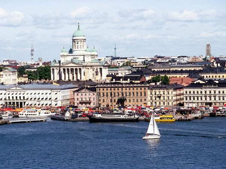 હેલસિંકી-ફિનલેન્ડ