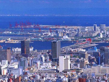 કોબે, જાપાન