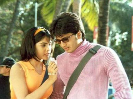 તસવીરોમાં રીતેશ-જેનેલિયા