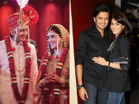 Pics : હા ભાઈ હા જેનેલિયા સગર્ભા છે : રીતેશનો ખુલાસો