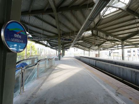 મુંબઇ મેટ્રોની 10 જાણવા જેવી વાતો