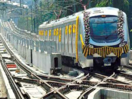 મુંબઇ મેટ્રોની 10 જાણવા જેવી વાતો