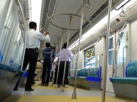 મુંબઇ મેટ્રોની 10 જાણવા જેવી વાતો