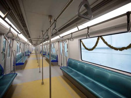 મુંબઇ મેટ્રોની 10 જાણવા જેવી વાતો