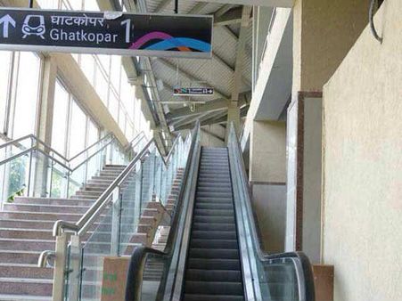 મુંબઇ મેટ્રોની 10 જાણવા જેવી વાતો