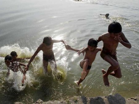 જય હો ગંગા મૈયા