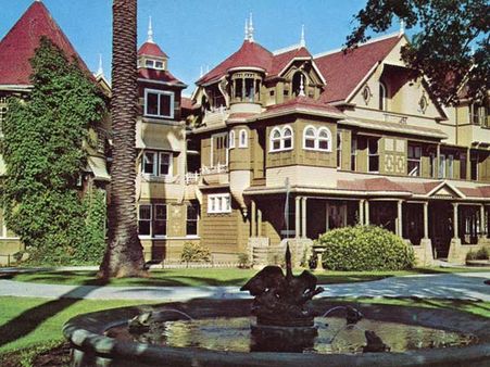 વિન્ચેસ્ટર મિસ્ટ્રી હાઉસ